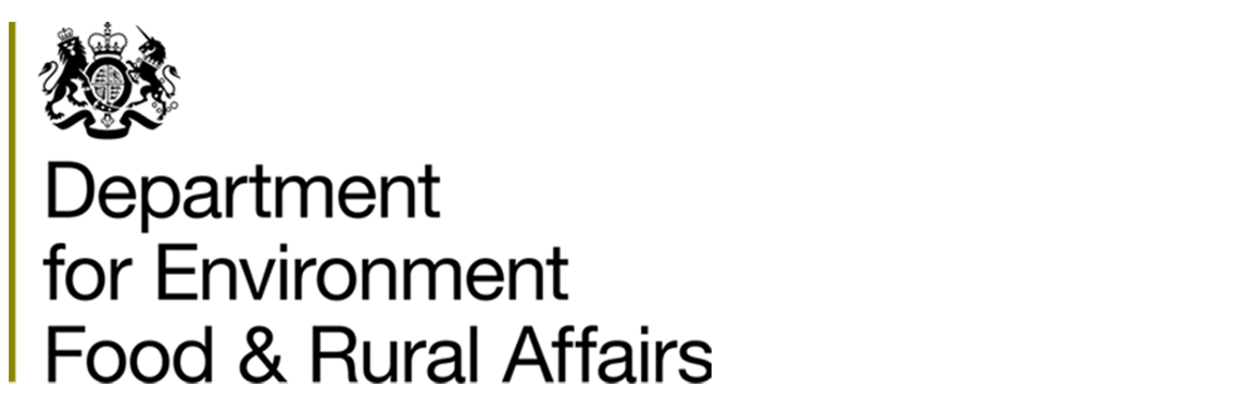 DEFRA large logo