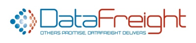 Datafreight logo