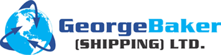 George Baker Shipping logo
