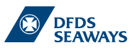 DFDS Seaways logo